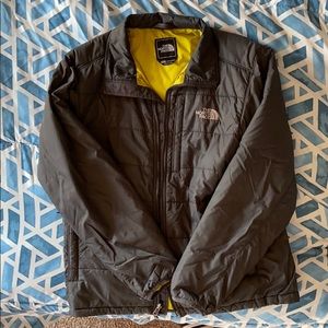 The North Face jacket